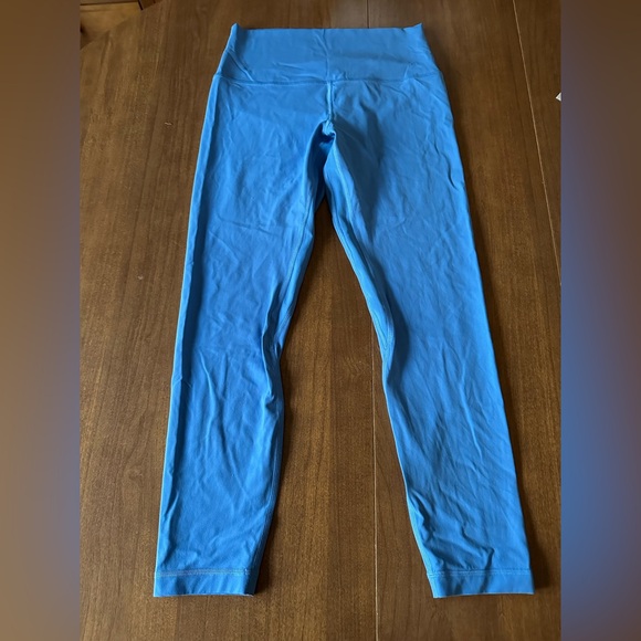Lululemon Align High-Rise Pant 25" size 8 - Picture 4 of 12